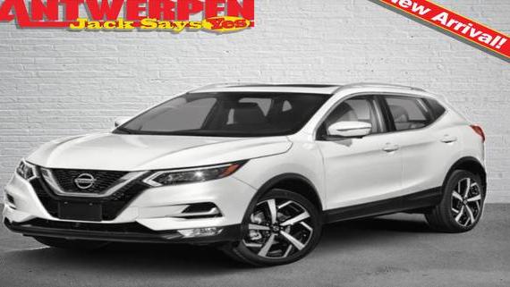 NISSAN ROGUE SPORT 2022 JN1BJ1CW3NW484314 image